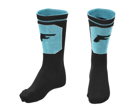   Flagman Extra Heat Merino Wool Higth 39-41 (S) BlackBlue (159053) FTSNS3941bb