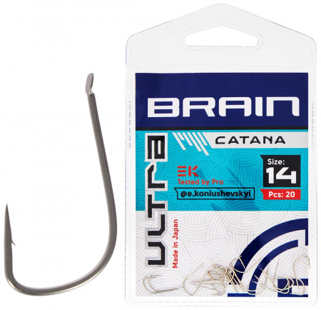  Brain Ultra Catana #14 (20/) (178759) 1858.52.37