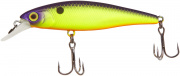  Jackall Squad Minnow 80, . 8,2 , . 0,8 - 1,2 , suspending, . Purple Mohican,  9,7  (36231) 1699.08.12