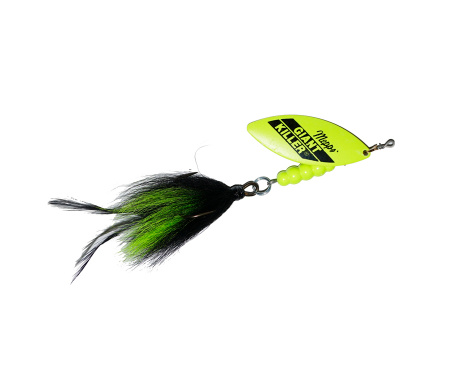  Mepps Giant Killer 5 35 Fluo Chartreuse (185191) GKFCHUA