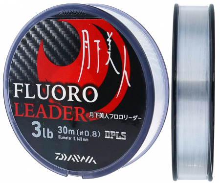  Daiwa Gekkabijin Fluoro Leader 30 #0.8 (168434) 3975006