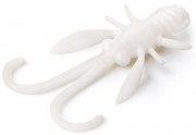  FishUP Baffi Fly 1.5" cheese taste #009 - White (10/) (183671) 1864.02.48