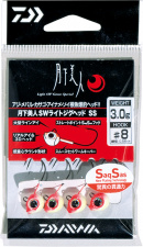 - Daiwa Gekkabijin SWL SS Red Glow 10 2.0(4) (167762) 5175063