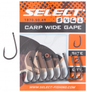  Select Carp Wide Gape 2, 10 / (96003) 1870.50.49