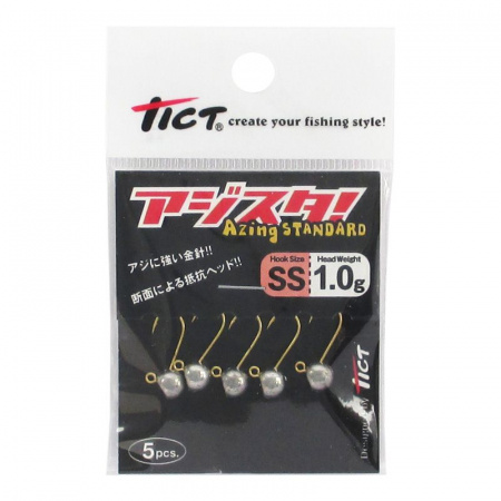   Tict Azing Standard SS 0.8g(5) (160497) 51151070