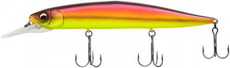  Imakatsu Gekiasa III IK Jerk 130SP 130mm 21.0g #48 Striped Red Hot Tiger (133290) 1452.15.99