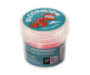 ii Flagman Blood Worm Red size-L 50pcs (146700) FBDW-L