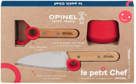   Opinel Le Petite Chef (144311) 204.66.71