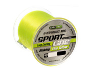 i CARP PRO Sport Line Fluo Yellow  1000M 0,235 mm (124570) CP2110-0235