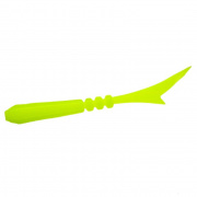  Daiwa Gekkabijin Sword Beam 2.2"(10)Glow Lemon (168232) 5675060