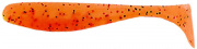  FishUP Wizzle Shad 2" #049 - Orange Pumpkin/Black (10/) (180686) 1864.02.40