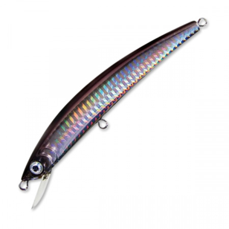  YO-ZURI 7F GHBL Cristal Minnow 110mm. (54366) 7F GHBL