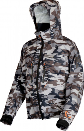  Savage Gear Camo Jacket XL (123555) 1854.09.64