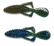  GAMBLER Little Otter 3" Blue Grass (9/) (111560) LO3899