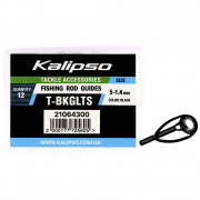  Kalipso T-BKGLTS 5-1.4mm black(12) (160778) 21064300