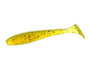 ³ Flagman Mystic Fish Fat 2.8" #112 Chartreuse (138080) FMFF28-112