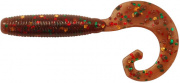 Reins Fat G-Tail Grub 4" U003 UV Sculpin (10  / .) (50899) 1552.06.27