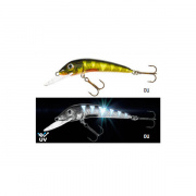  Jaxon HS Ferox UV 8cm  OU,  10g . 0,8-3,0m . (129019) VU-F08FOU