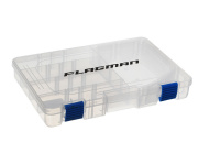  Flagman Plastic Box 27,5x18,5x4,5  (175483) FP004