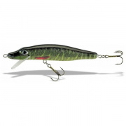  Jaxon HS Pike Fat 13cm  PT,  25g . 1,0-2,5m  . (32986) VJ-PK13FPT