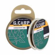   GC G.Carp Chod Stiff Rig 20 25lb 12 Khaki NEW 2025 (189293) 4065010