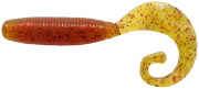  Reins Fat G-Tail Grub 2" 566 Motor Oil Red Flake (20  / .) (41415) 1552.03.82