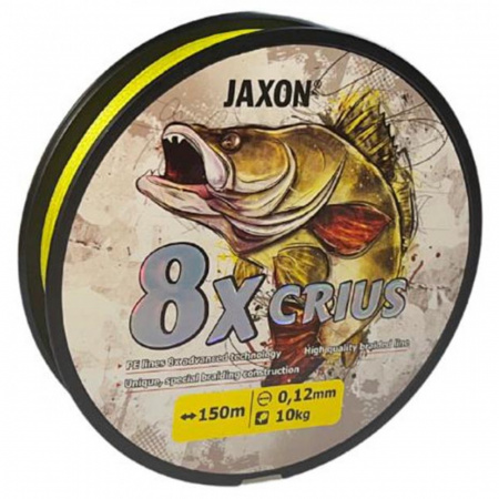  Jaxon Crius 8x Fluo 0.22 150m (184888) ZJ-CVB022A