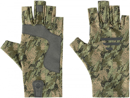  Favorite Solar Fishing Gloves 5 Cut S/M :khaki (185495) 1693.07.69