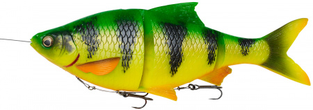 Savage Gear 4D Line Thru Roach S 250mm 216.0g Firetiger () (144188) 1854.16.50