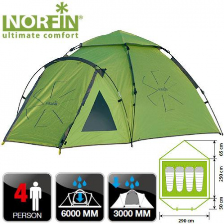 . 4- . 2-.  Norfin HAKE 4  3000 / FG / (50)+250+(65)290120 / NF (31764) NF-10406