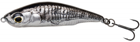  Savage Gear 3D Sticklebait Pencil 65S 65mm 10.5g Black Silver (165775) 1854.20.19