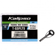  Kalipso T-GSFLTS 5-1.2mm Gun Smoke(12) (158757) 21064329