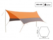    Tramp Lite Tent orange UTLT-011 (176917) UTLT-011