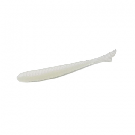  Bait Breath Fish Tail 2.8" U30(8)716 White Pearl (181660) 5667343