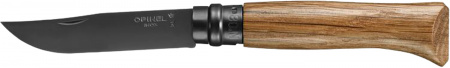 ͳ Opinel 8 VRI Black Oak Edition (175935) 204.66.60