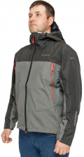  Shimano GORE-TEX Basic Warm Jacket XXXL :charcoal (110152) 2266.91.45