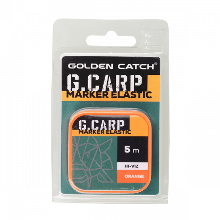   GC G.Carp Marker Elastic 5 Orange (171778) 1665446