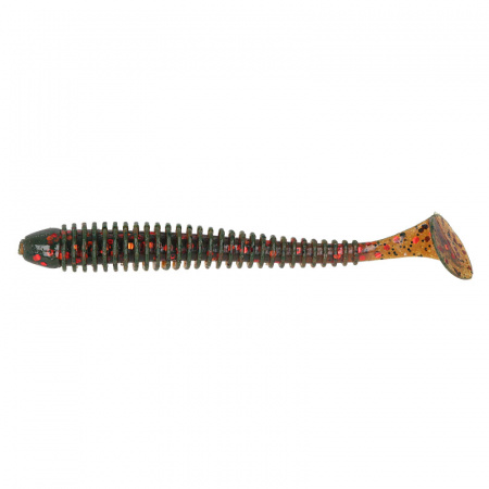  Kalipso Frizzle Shad Tail 2"(10)116 MOR (91196) 56062040