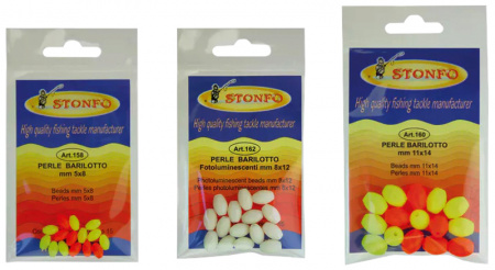  Stonfo 158 Hard Beads 58  ( 1.2 ) (23472) 31.15.80