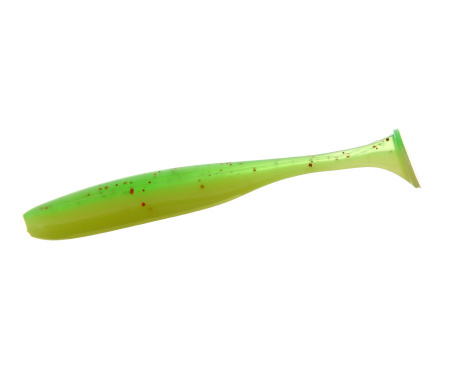 ii Flagman Shad 3" #1527 Lime/Lime Chartreuse (138127) FSD30-1527