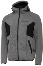  Savage Gear Tec-Foam Zip Hoodie M Dark Grey Melange (165821) 1854.42.30