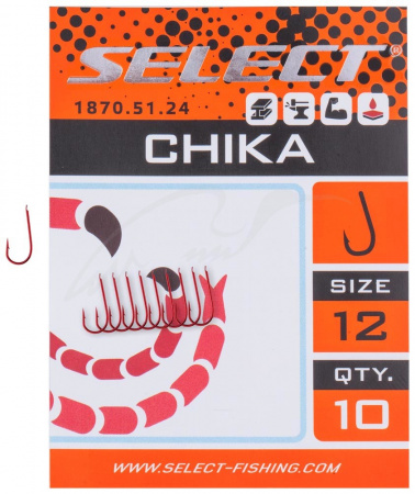  Select Chika 18,10  /  (105317) 1870.51.21