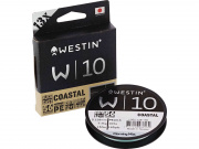  Westin W10 13 Braid Coastal Morning Mist 150m PE 1.5 / 0.205mm / 13.2kg (180452) L002-205-150