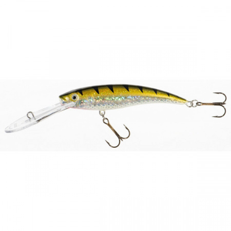  Jaxon HS Diver  8cm  OB,  10,0g . 2,5-4,5m . SDR (124299) VJ-X08DROB