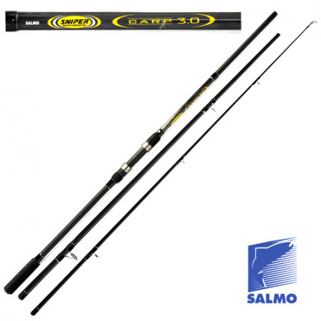   3- Salmo Sniper  CARP 3.0  3.0lb/3.30 (8652) 3255-330