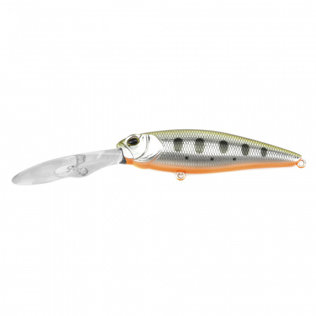  TSURIBITO DEEP CHOK LONG 80F / 509 PEARL YAMAME ORANGE BELLY (21537)