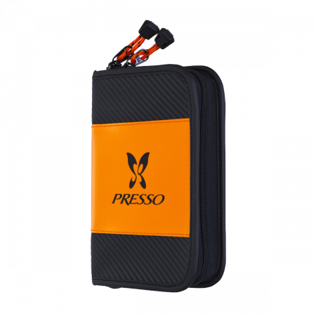  Daiwa Presso Wallet (C) ML Orange (151989) 7175016