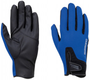  Shimano Pearl Fit Full Cover Gloves XL :blue (177719) 2266.08.01