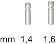    Stonfo 3-1 Metal Tip Guides 1.6 (23503) 31.30.13