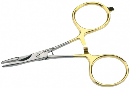   Scierra Scissor/Forceps Straight 4" (161319) 1871.00.27